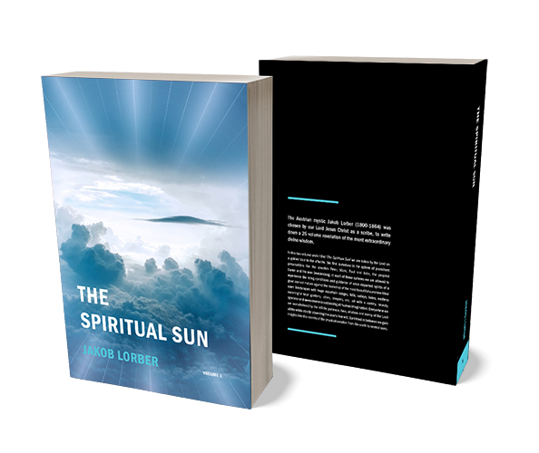 The Spiritual Sun Volume 1