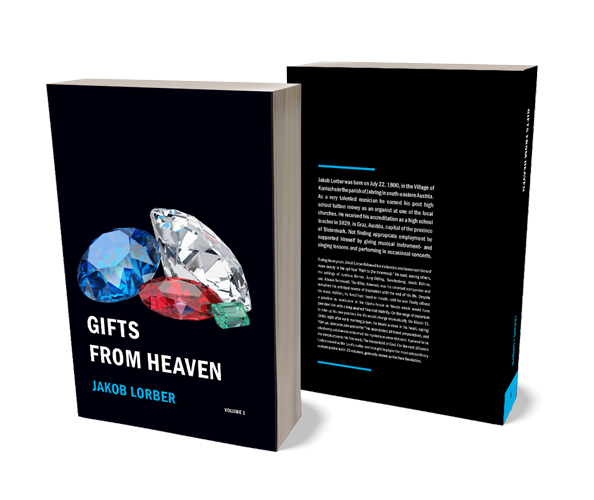 Gifts From Heaven Volume 1