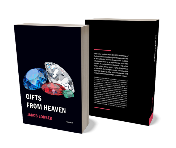 Gifts From Heaven Volume 3